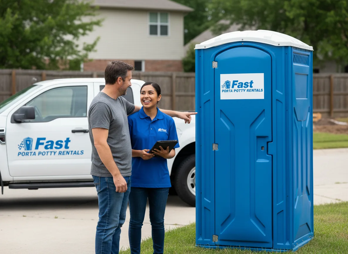 Standard Porta Potty Rentals Montour, IA FAQs